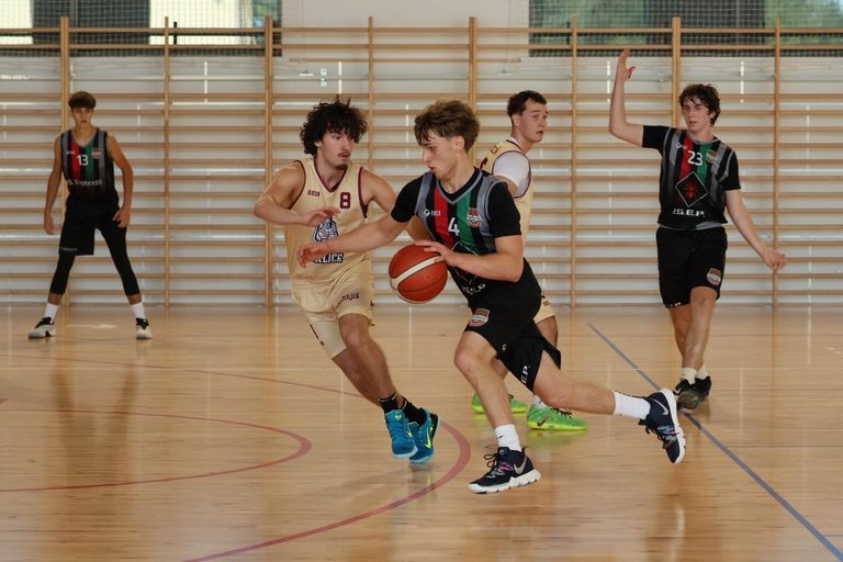 🏀 U19 wygrywa po meczu pełnym emocji! 💪🔥