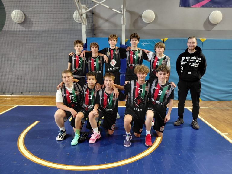 U15: Pierwsza porażka w sezonie